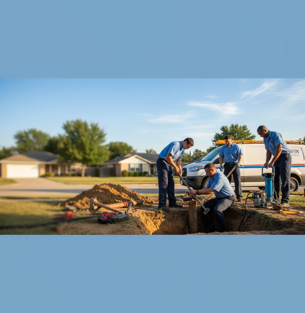 Leak Detection in Green River, WY